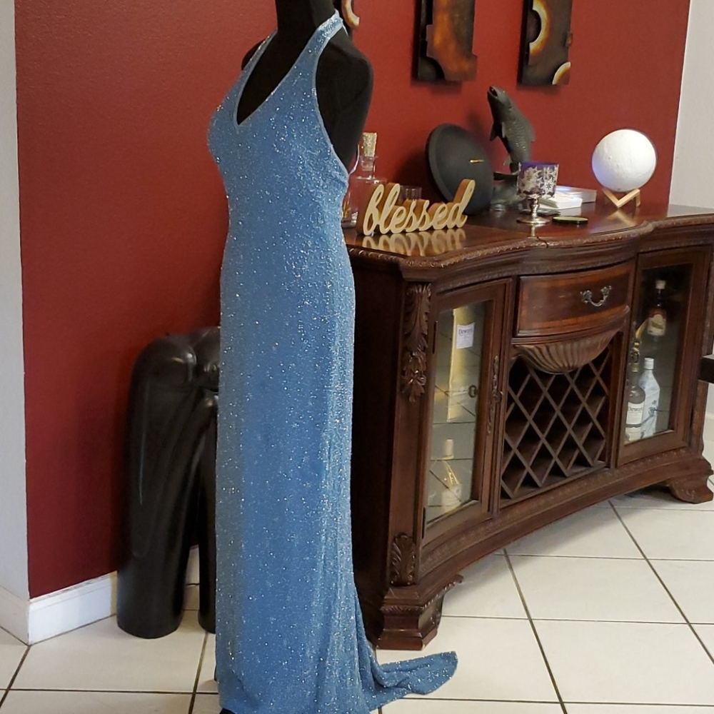 Formal dress